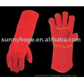 welding gloves